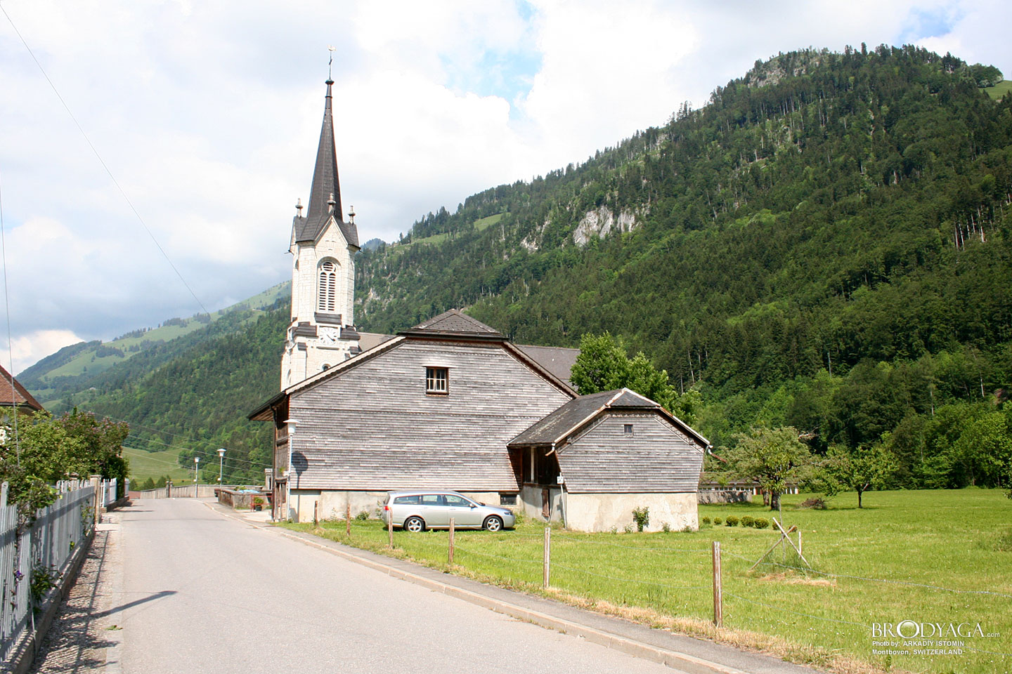 Montbovon